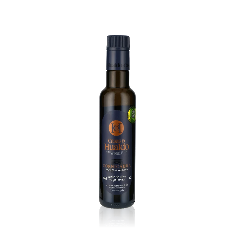 Casas de Hualdo, Cornicabra, natives Olivenöl extra