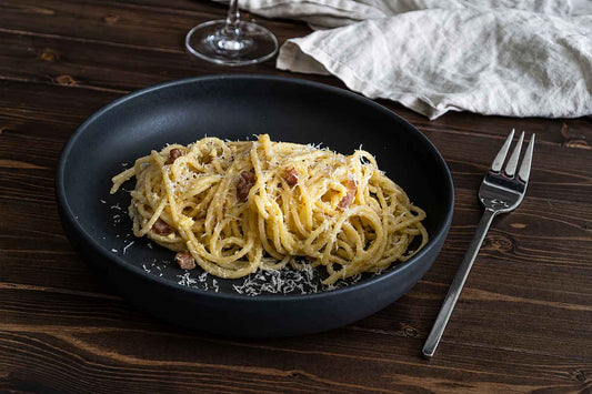Spaghetti alla Carbonara