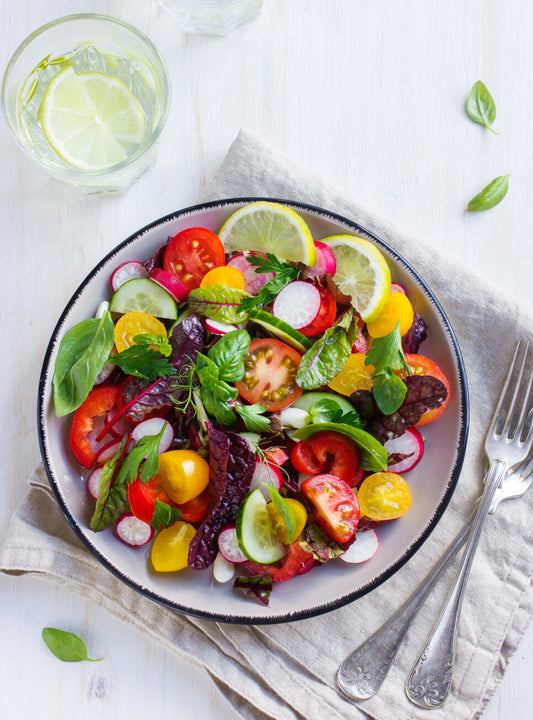 Tomaten-Dressing