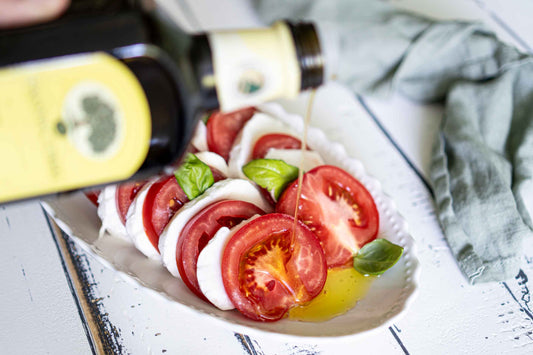 Caprese-Salat