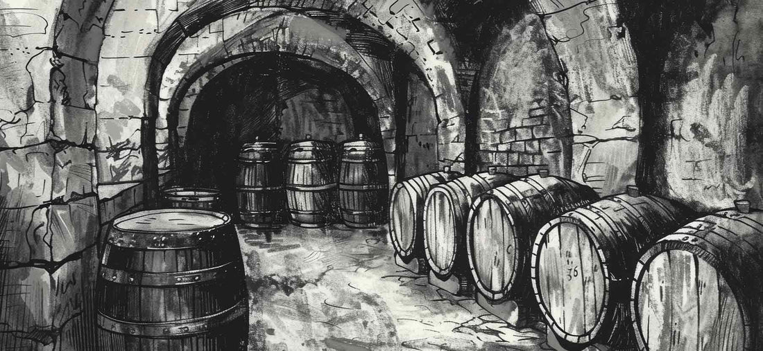 4000 Jahre Essig-Geschichte in Kurzfassung