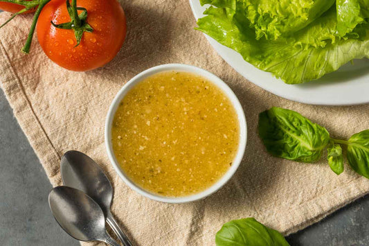 Honig-Senf-Dressing
