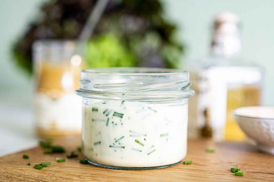 Joghurt-Dressing