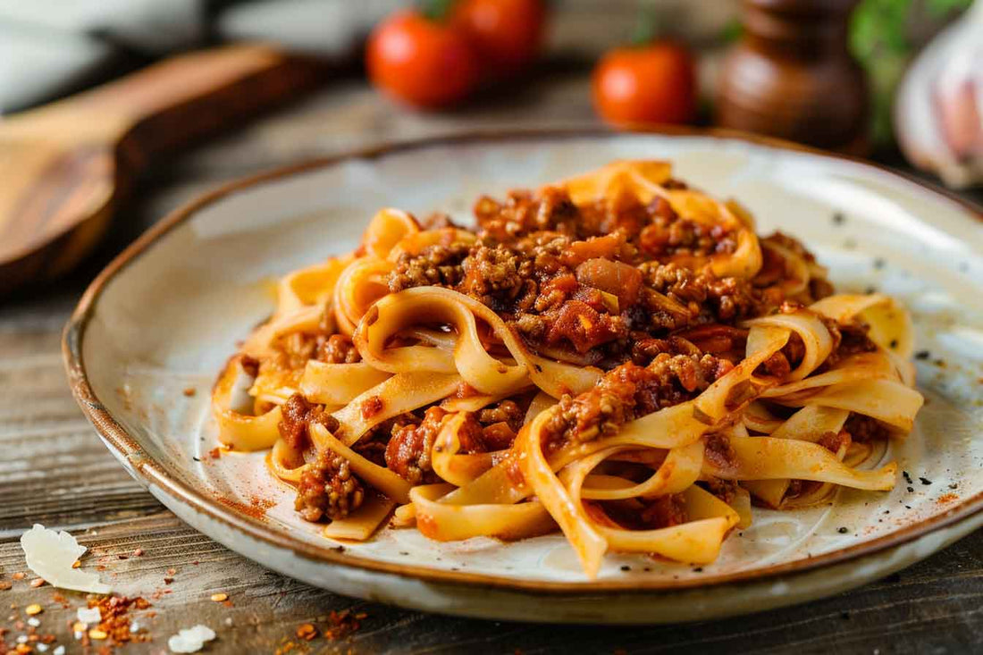 Ragú alla Bolognese - Das Original