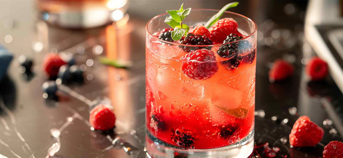 Essig-Shrubs – fruchtiger Sirup für kreative Getränke