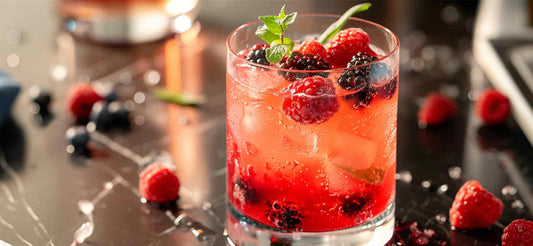 Essig-Shrubs – fruchtiger Sirup für kreative Getränke