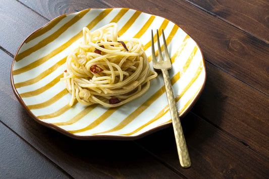 Spaghetti aglio, olio e peperoncino – das Originalrezept
