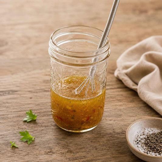Klassische Vinaigrette