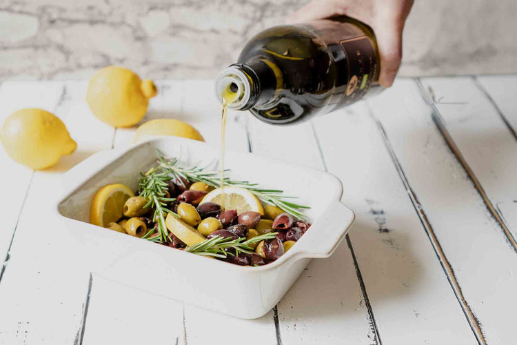 Olivenöl Testsieger