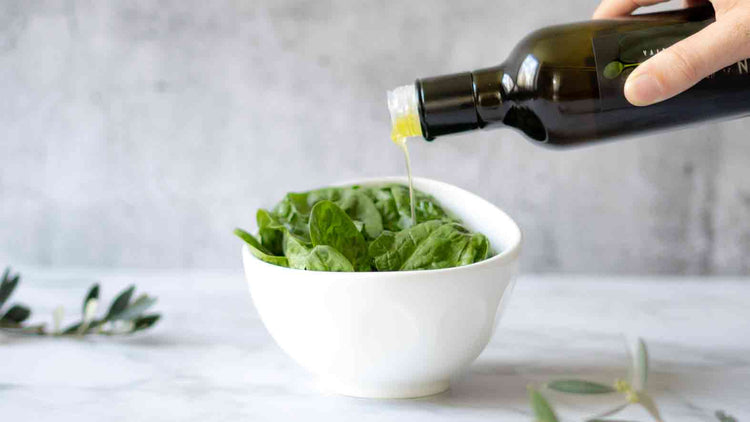 Olivenöl mittel fruchtig