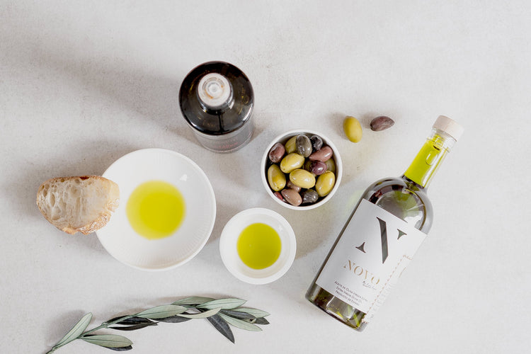 Natives Olivenöl extra