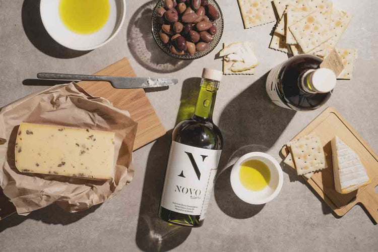 Olivenöl aus Spanien