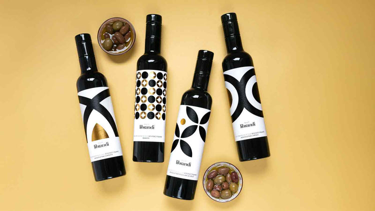 Super-Premium-Olivenöl