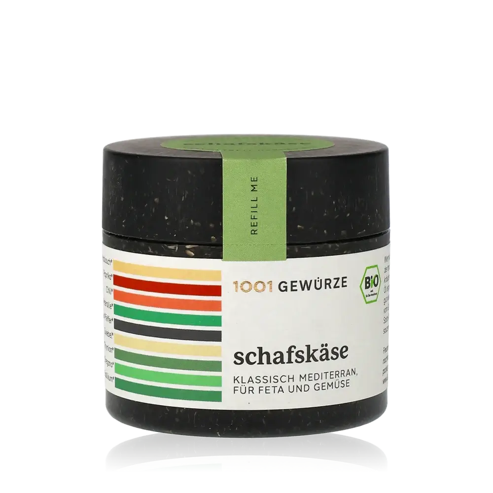 Schafskäse Salatgewürz - 1001 Gewürze