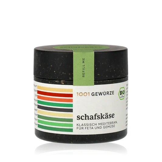 Schafskäse Salatgewürz - 1001 Gewürze