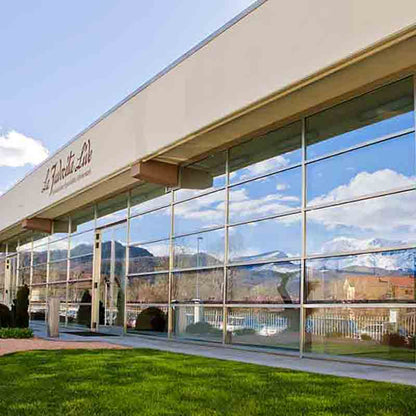 Produktionsgebäude bei Cuneo