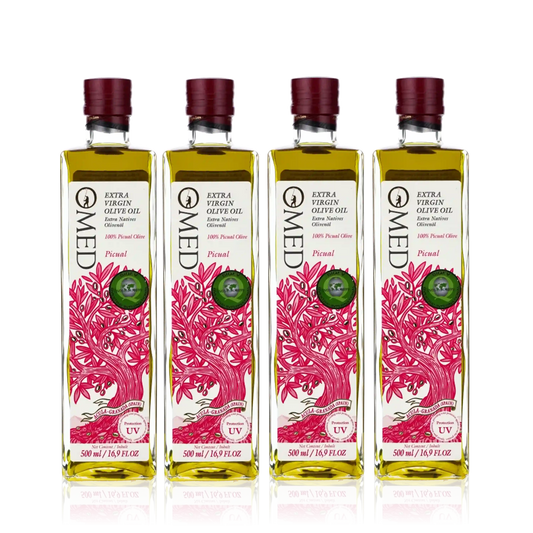 4er Set OMED Picual