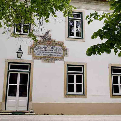 Familienanwesen auf dem schon Alexander Herculano wohnte