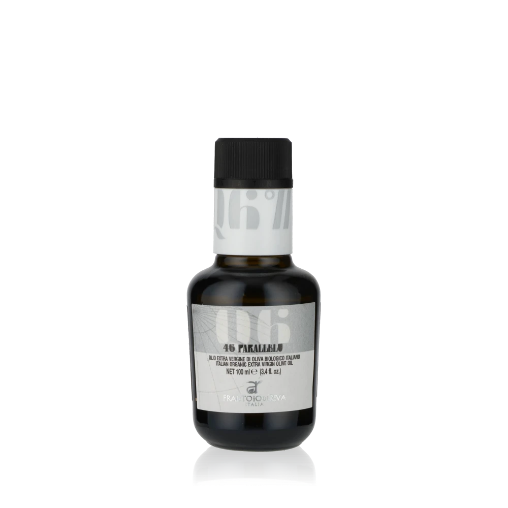 100 ml Fläschchen von Agraria Riva del Garda Parallelo 46 Bio