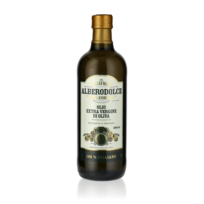 Alberodolce 1 Liter Olivenöl aus Apulien