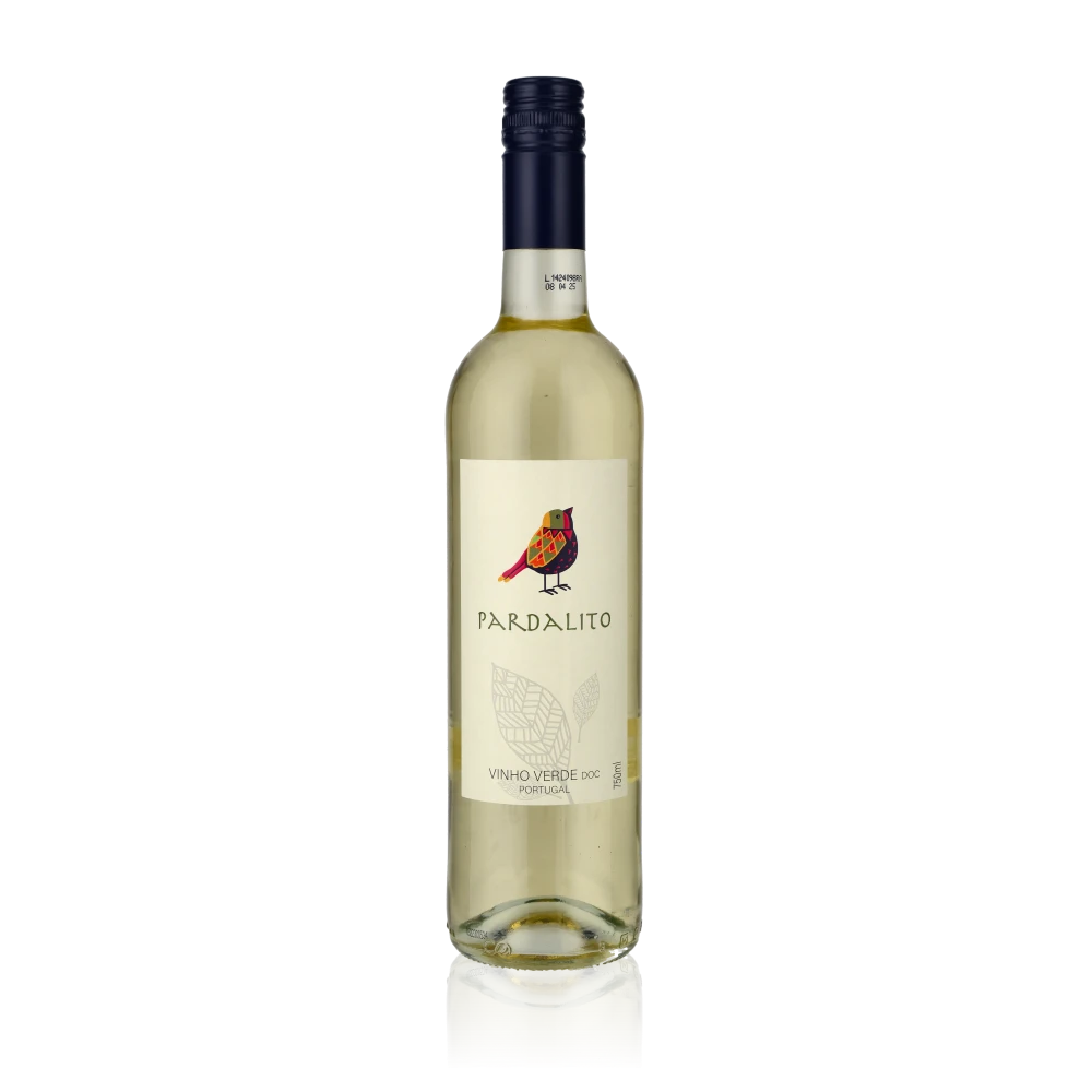 Vinho Verde weiß, Pardalito 750 ml