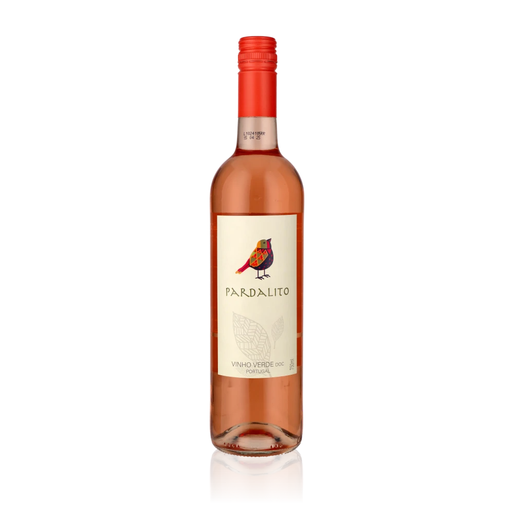 Vinho Verde Pardolito Rose 750 ml