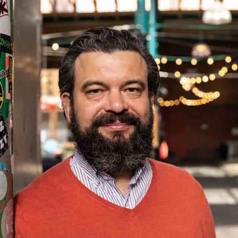 Ich weiß nicht, wer das ist.