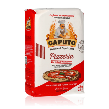 Caputo - Pizzeria tipo 00, traditionelles Pizzamehl