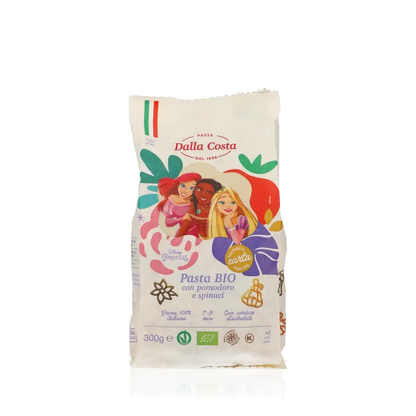 Disney Prinzessin Pasta Dalla Costa