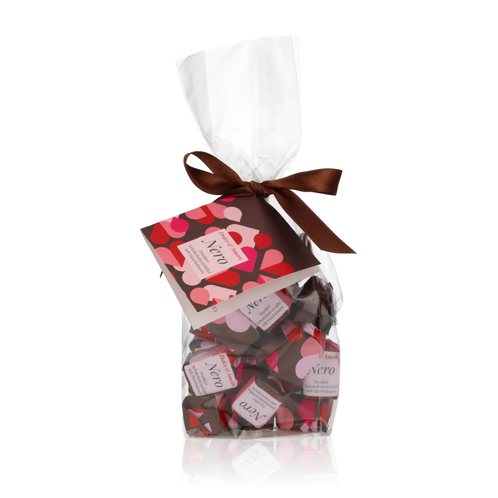 Tartufo Dolce Nero - Dolce & Amore