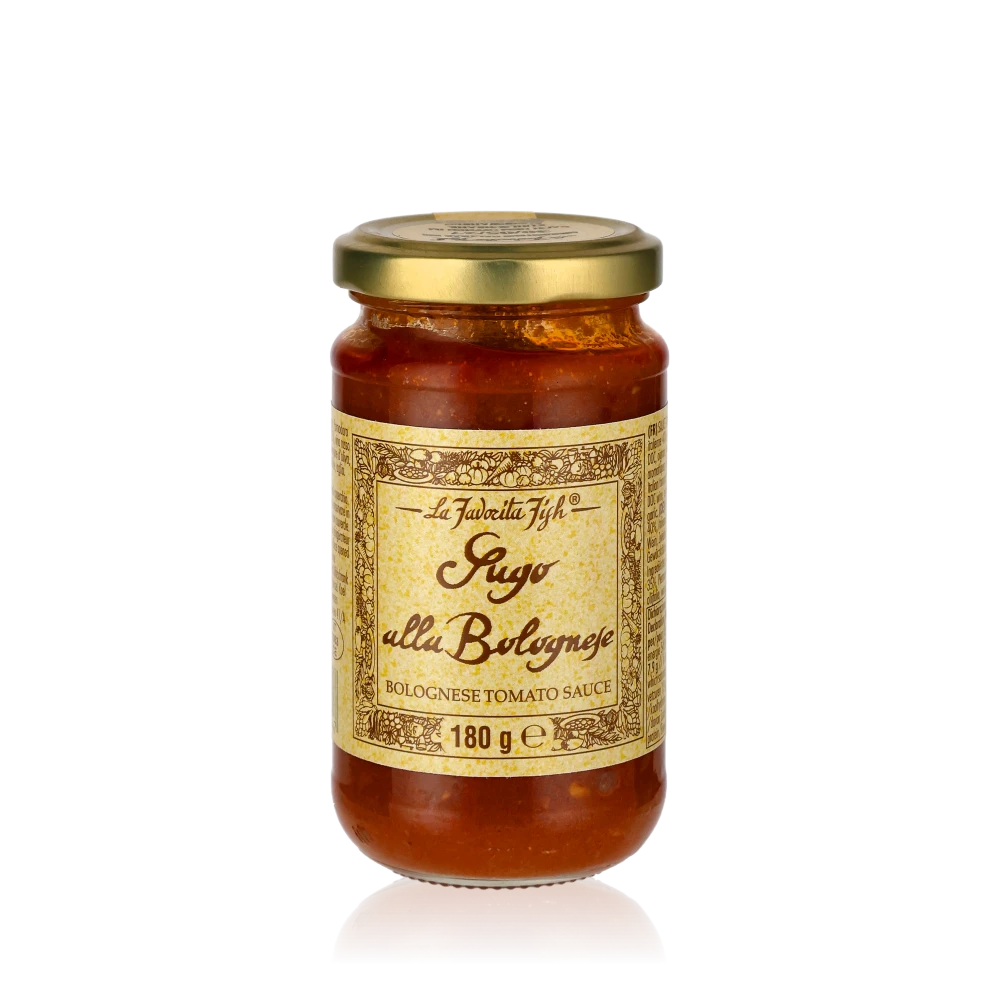 Sugo alla Bolognese von Favorita