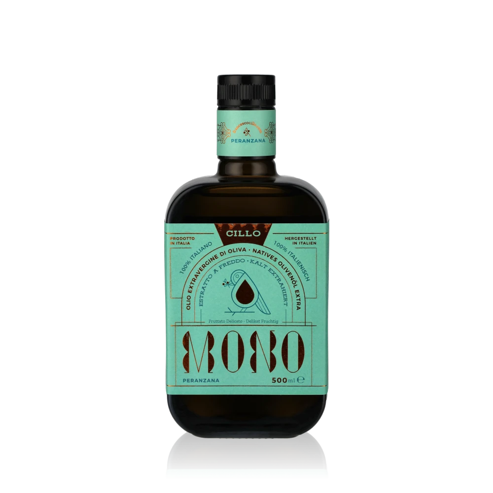 Francesco Cillo Natives Olivenöl extra Peranzana 500 ml