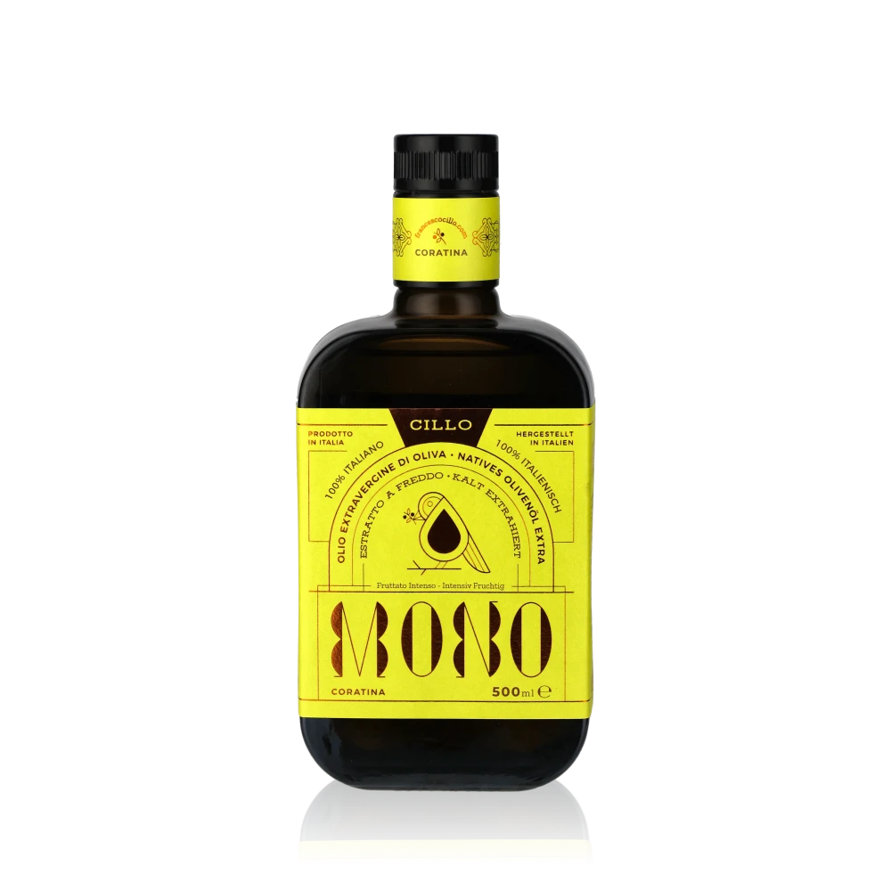 Francesco Cillo Natives Olivenöl extra Coratina 500 ml