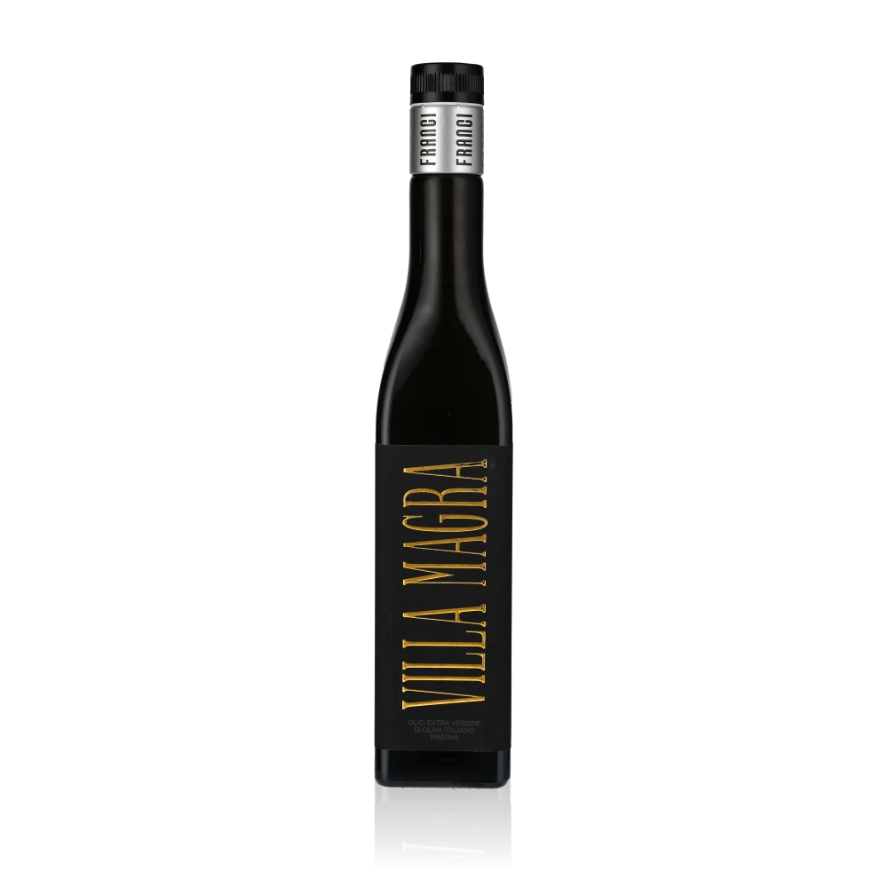 Frantoio Franci Villa Magra natives Olivenöl extra 500 ml Toskana
