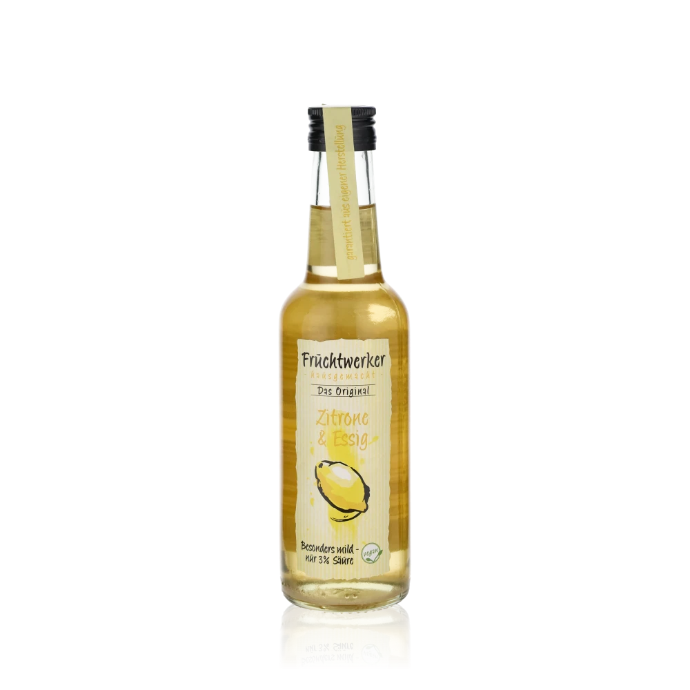 Zitrone & Essig - Das Original - Fruchtwerker