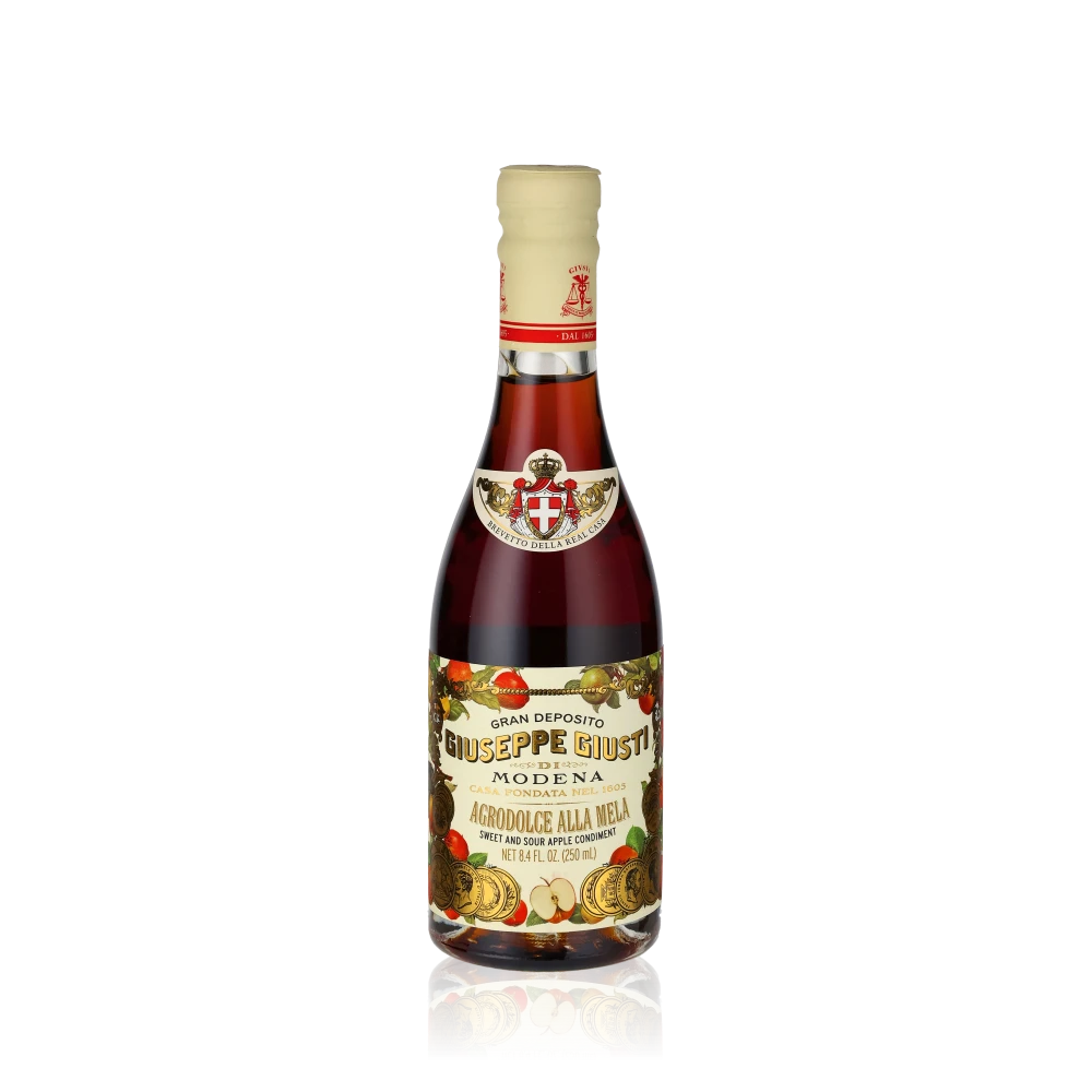 Mela (Apfel) - Agrodolce - Giuseppe Giusti