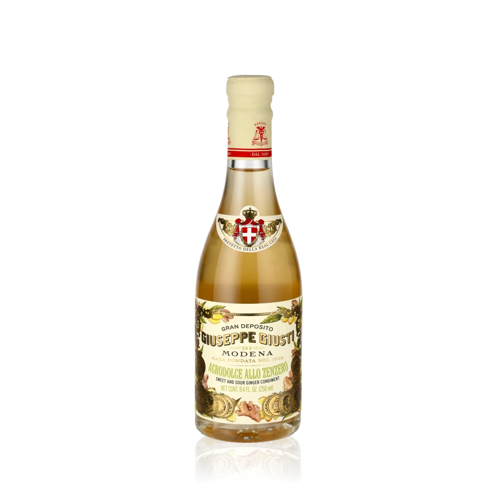Zenzero (Ingwer) - Agrodolce - Giuseppe Giusti