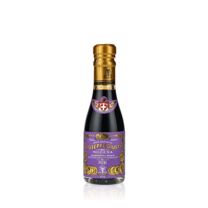 Giuseppe Giusti Balsamessig mit Feige, 100ml Flasche.