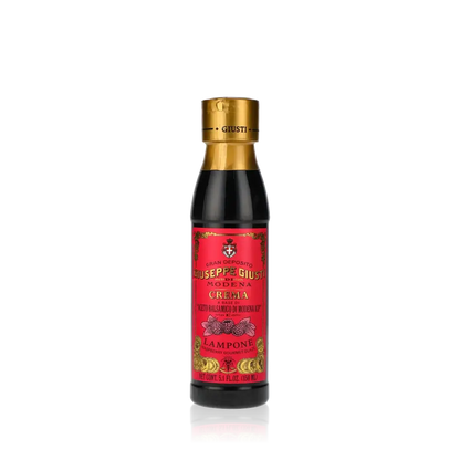 Giusti Balsamicocreme mit Himbeere.