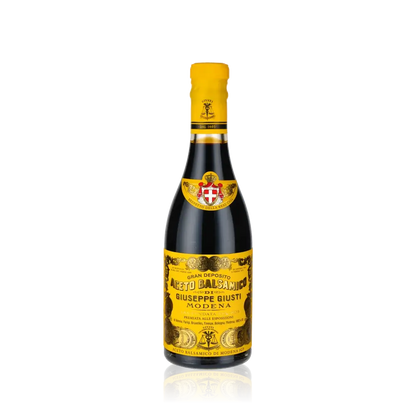 Giuseppe Giusti Aceto Balsamico di Modena Flasche.