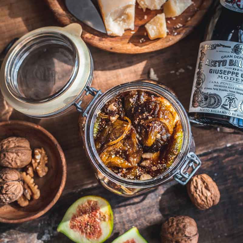 Degustations-Kit 6 x 100 ml - Giuseppe Giusti