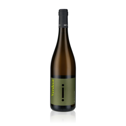 Weinflasche Intini Verdeca IGT Valle d'Itria 750ml.