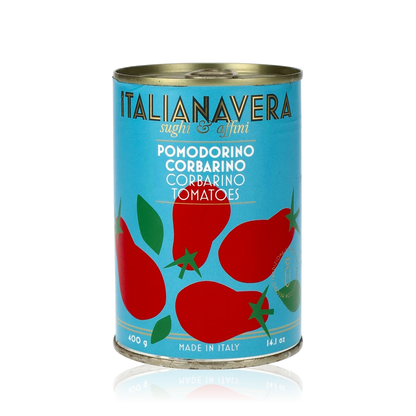 Italinavera Dosentomaten Sorte Corbarino