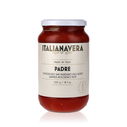Padre - San Marzano dell'Agro Sarnese Nocerino DOP