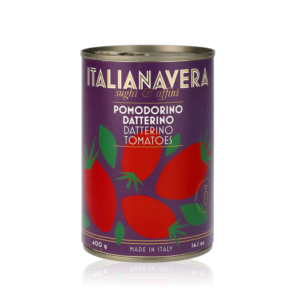 Italianavera Datteltomaten Dose 400 g