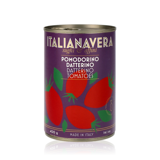 Italianavera Datteltomaten Dose 400 g