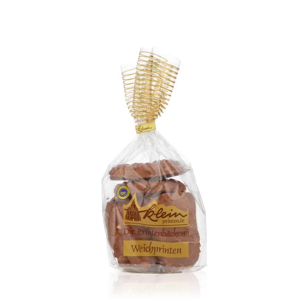 Vollmilch-Mandel-Weichprinten g.g.A. - Printenbäckerei Klein