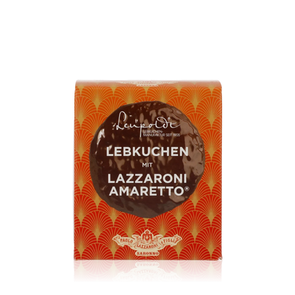 Premium Lebkuchen - Amaretto - Leupoldt