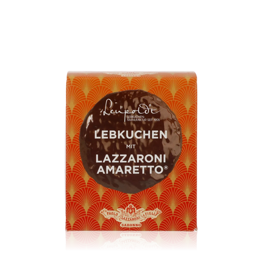 Premium Lebkuchen - Amaretto - Leupoldt