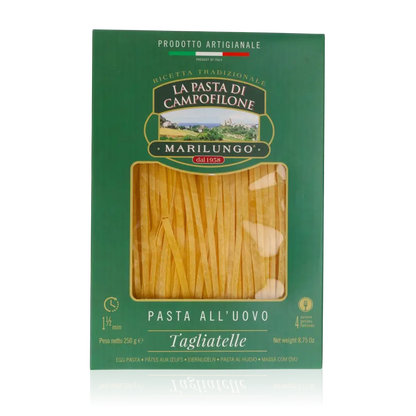Tagliatelle Eiernudeln aus Campofilone